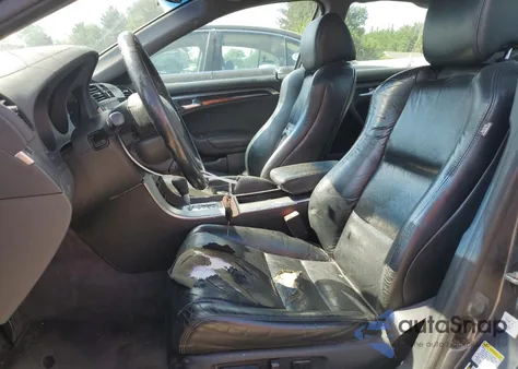 2005 Acura Tl z USA, uszkodzony, nr VIN 19UUA66285A060122